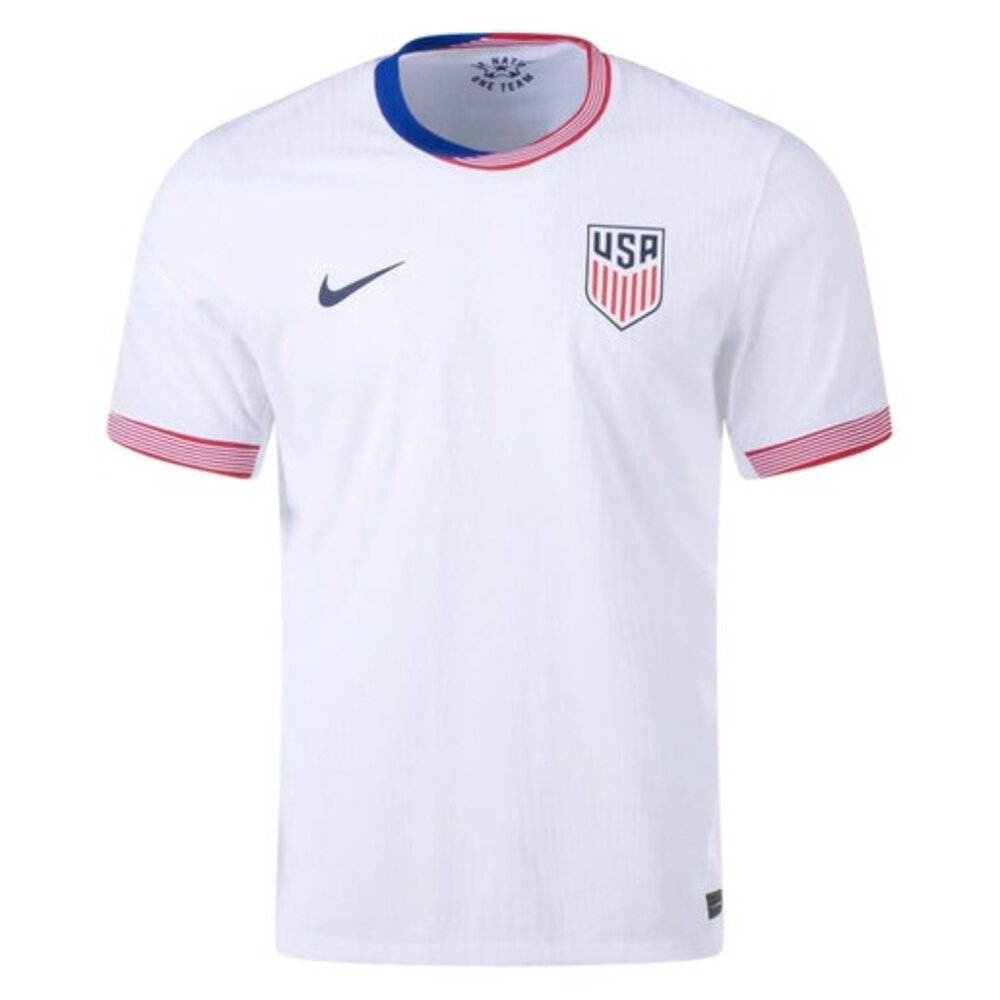 (Adult) Nike USMNT 2024 Home Jersey